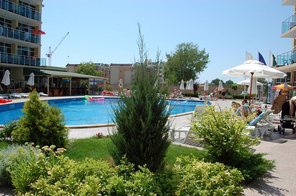 Julia Family - Menada Apartments Napospart Kültér fotó