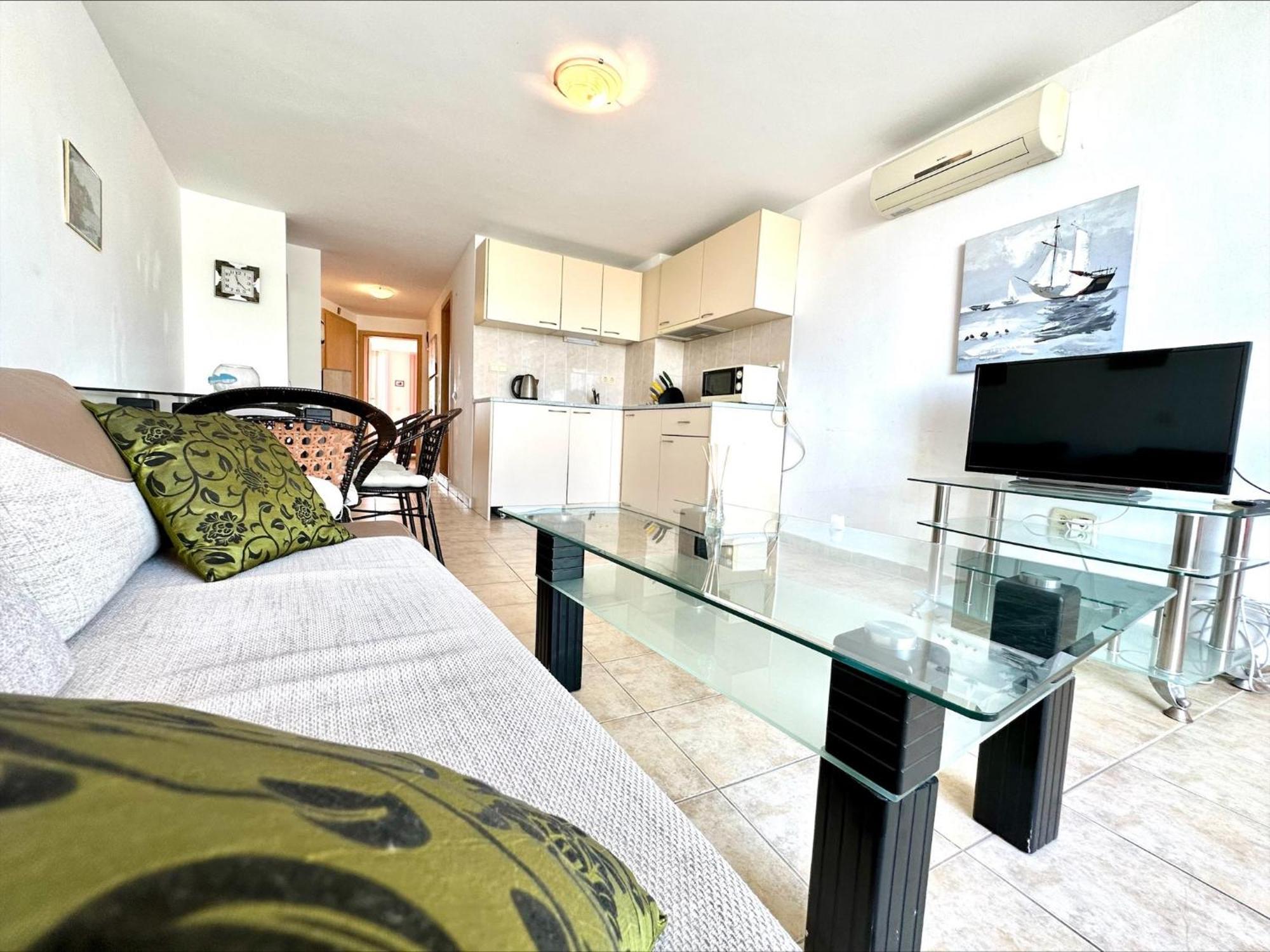 Julia Family - Menada Apartments Napospart Kültér fotó