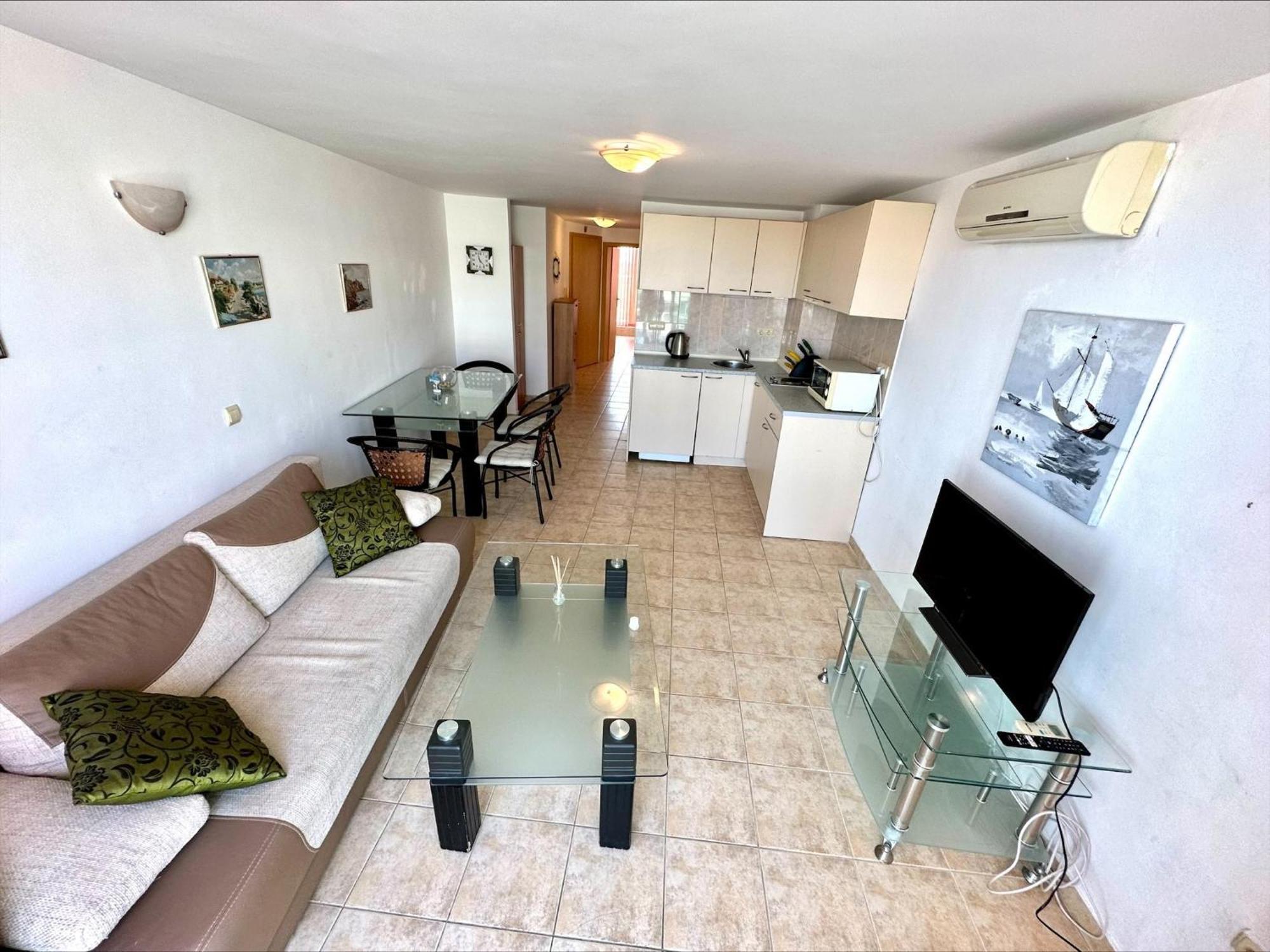 Julia Family - Menada Apartments Napospart Kültér fotó