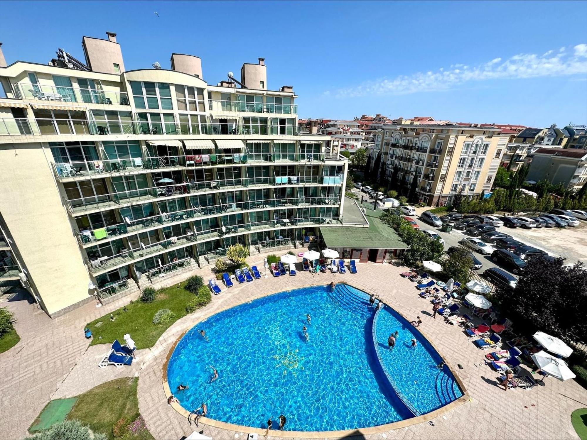 Julia Family - Menada Apartments Napospart Kültér fotó