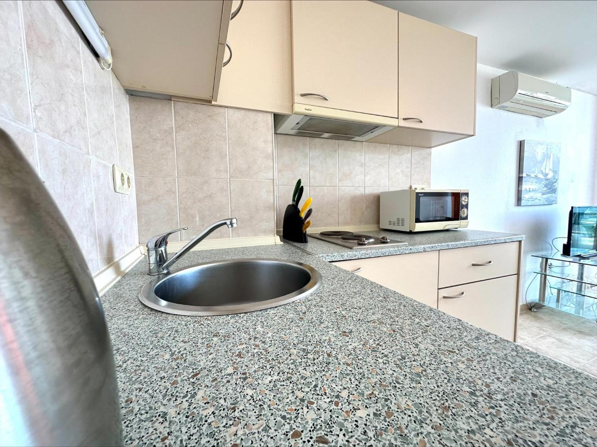 Julia Family - Menada Apartments Napospart Kültér fotó
