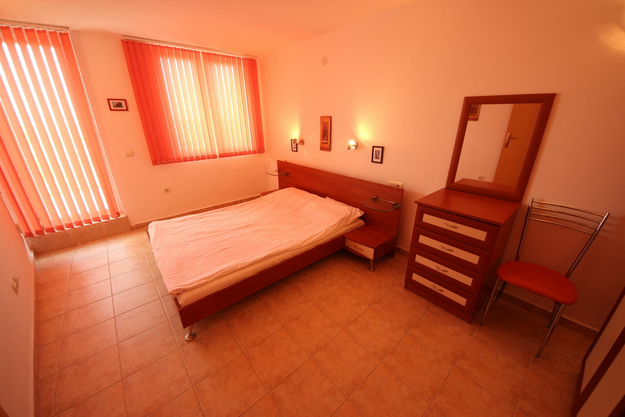 Julia Family - Menada Apartments Napospart Kültér fotó